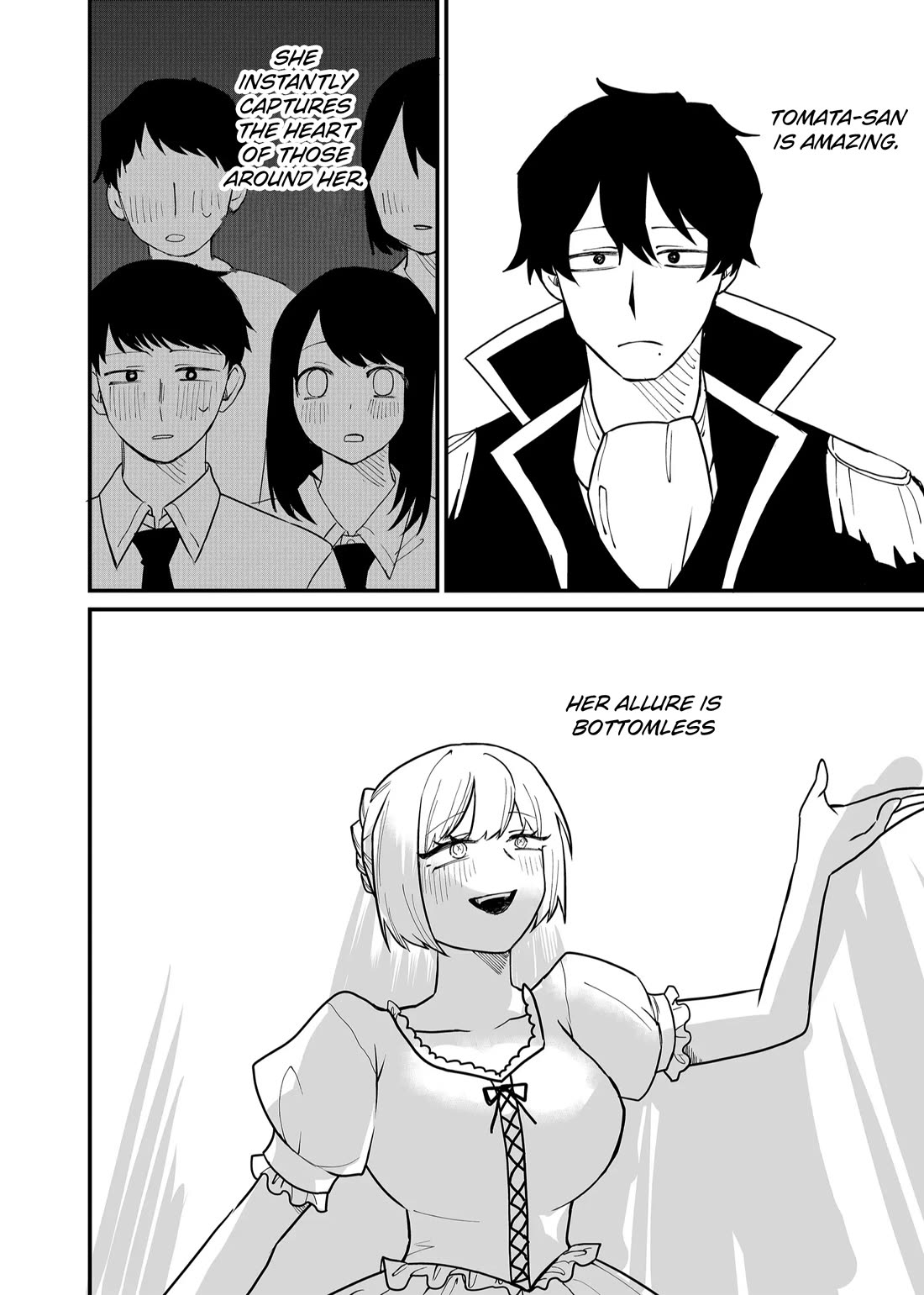 Ruling Girl Kubaru-chan Chapter 56 page 6 - Chapter 56: The Curtain Rises