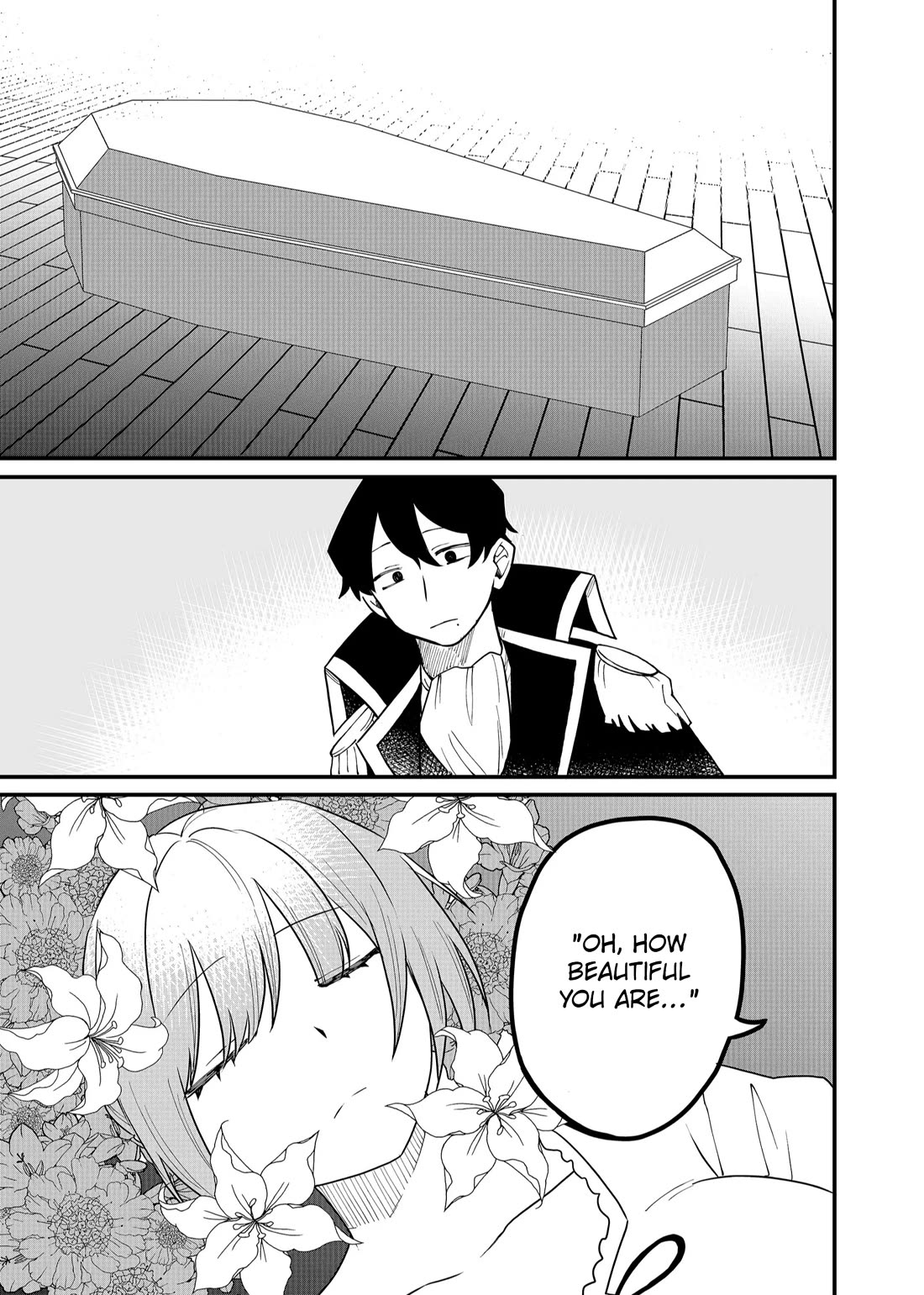 Ruling Girl Kubaru-chan Chapter 56 page 9 - Chapter 56: The Curtain Rises