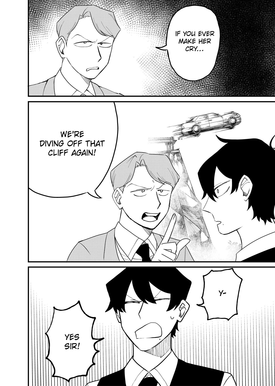 Ruling Girl Kubaru-chan Chapter 57 page 10 - Chapter 57: Sparkles