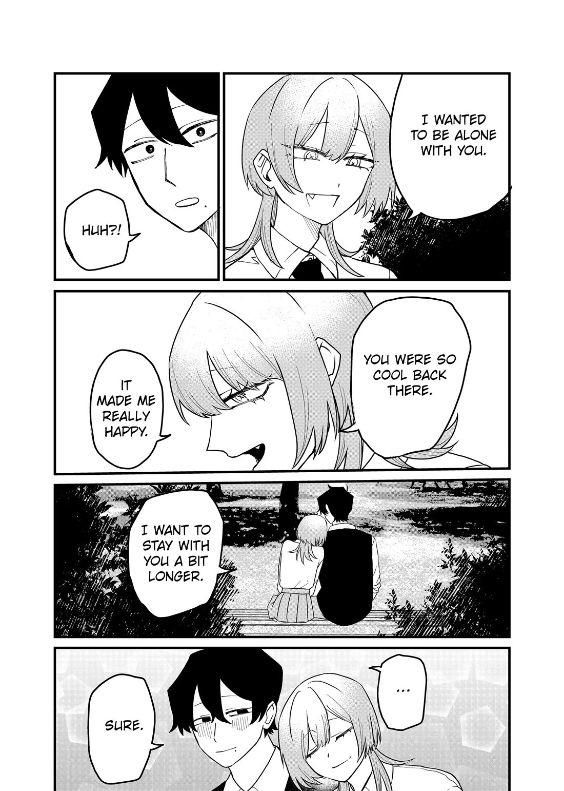 Ruling Girl Kubaru-chan Chapter 57 page 12 - Chapter 57: Sparkles