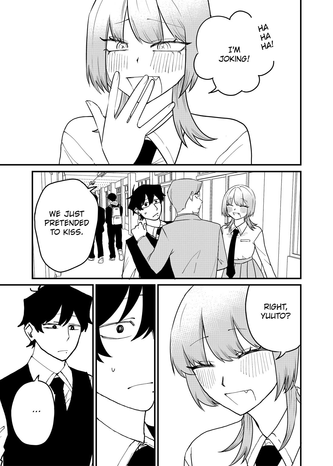 Ruling Girl Kubaru-chan Chapter 57 page 5 - Chapter 57: Sparkles