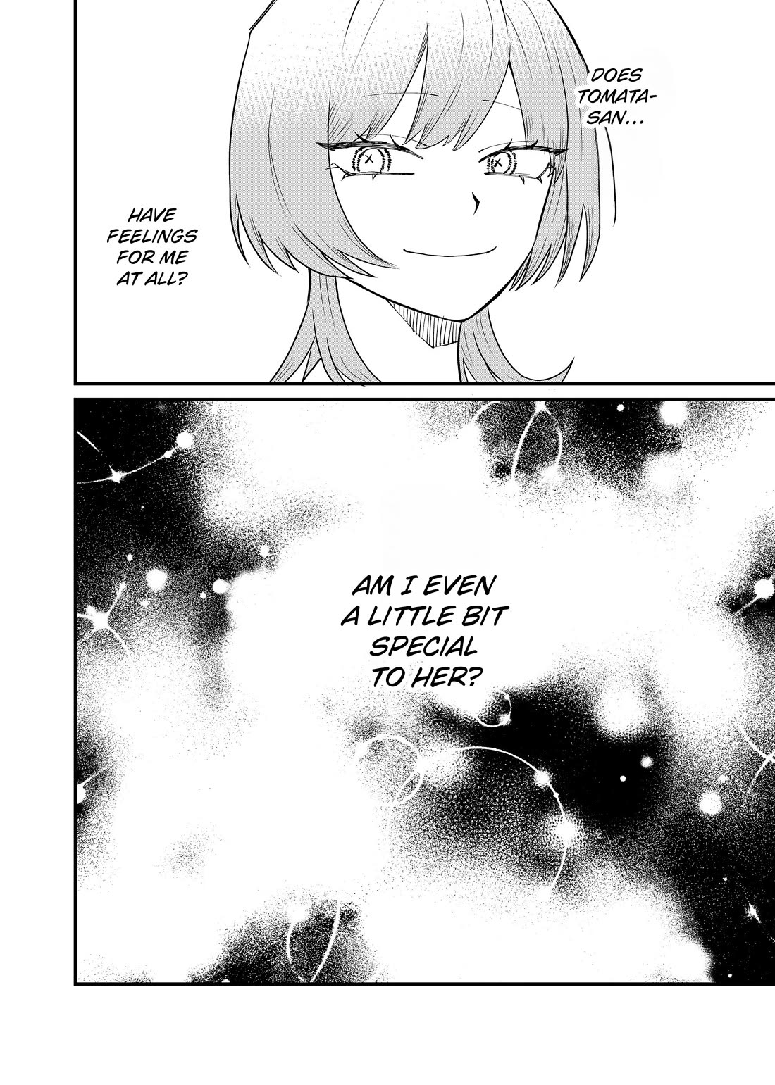Ruling Girl Kubaru-chan Chapter 57 page 6 - Chapter 57: Sparkles