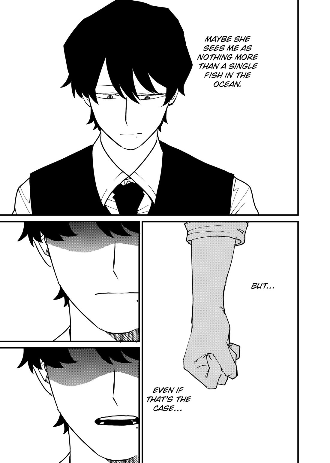Ruling Girl Kubaru-chan Chapter 57 page 7 - Chapter 57: Sparkles