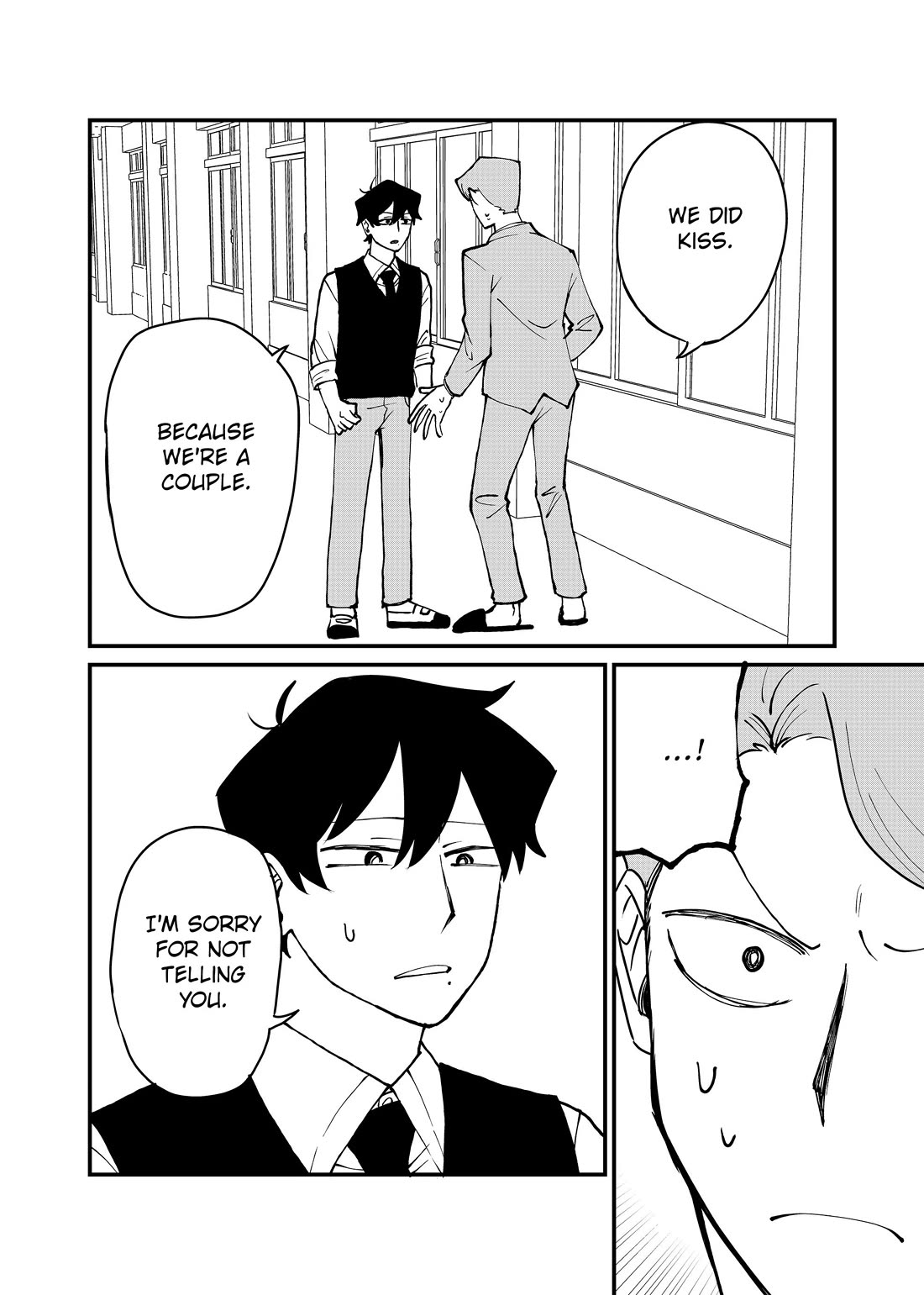 Ruling Girl Kubaru-chan Chapter 57 page 8 - Chapter 57: Sparkles