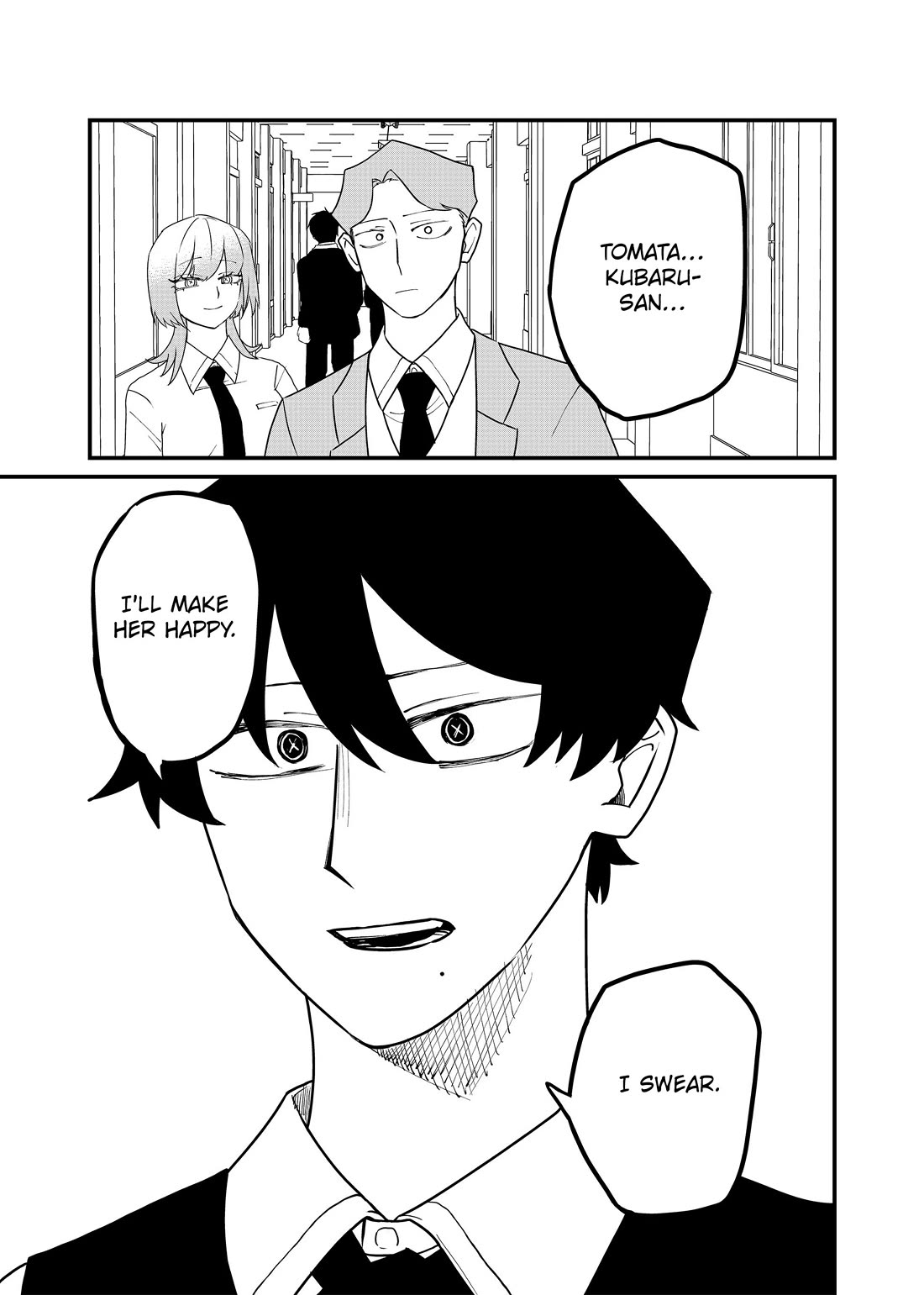 Ruling Girl Kubaru-chan Chapter 57 page 9 - Chapter 57: Sparkles