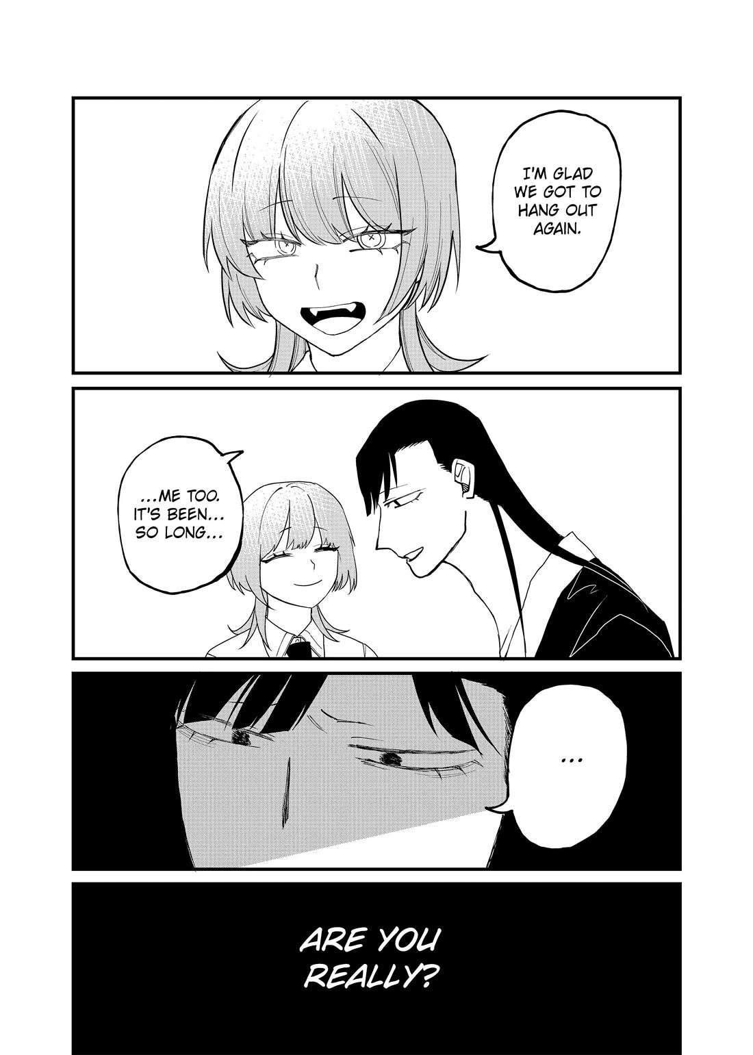 Ruling Girl Kubaru-chan Chapter 58 page 5 - Chapter 58: Sachigawa Hiro
