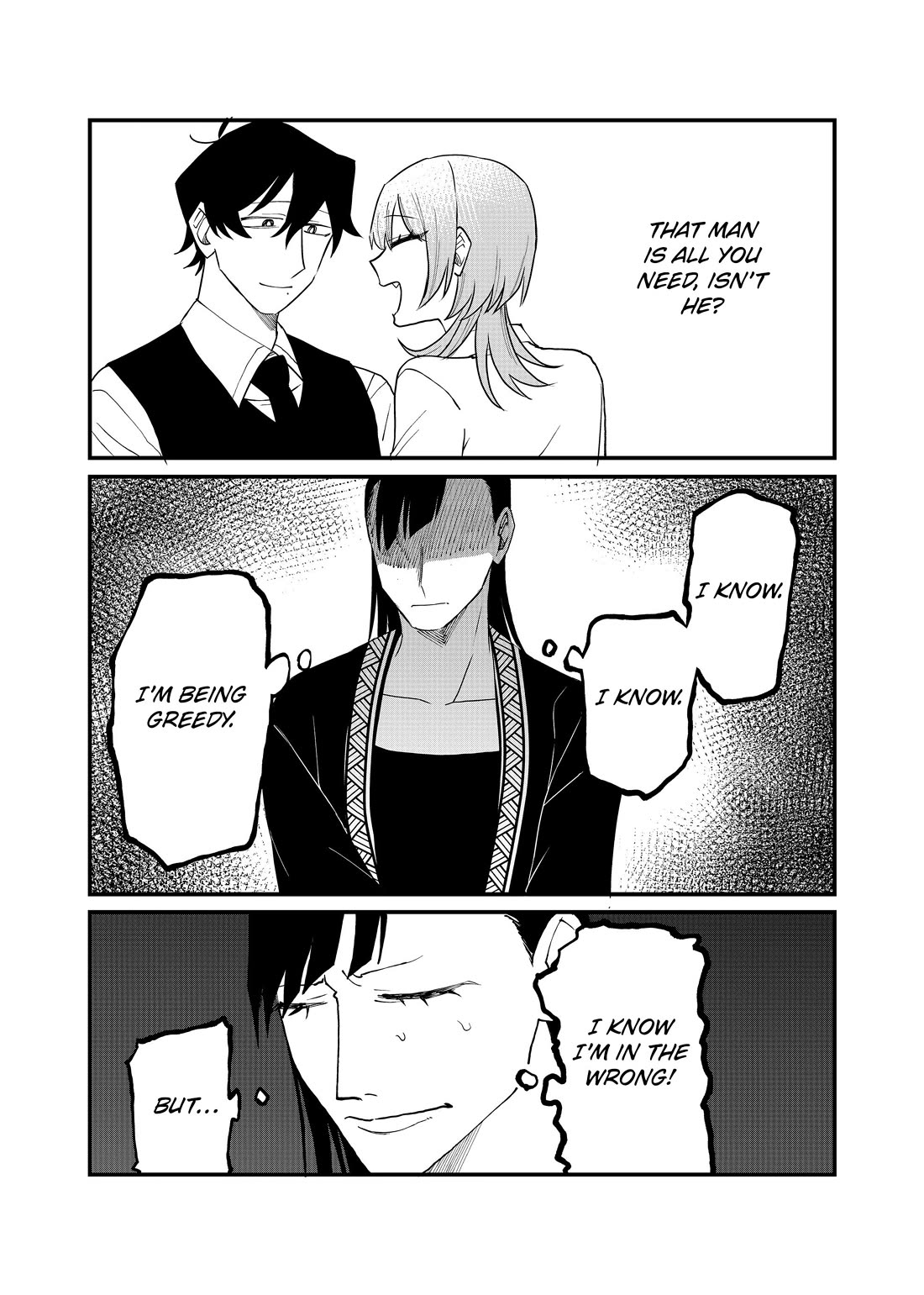 Ruling Girl Kubaru-chan Chapter 58 page 8 - Chapter 58: Sachigawa Hiro