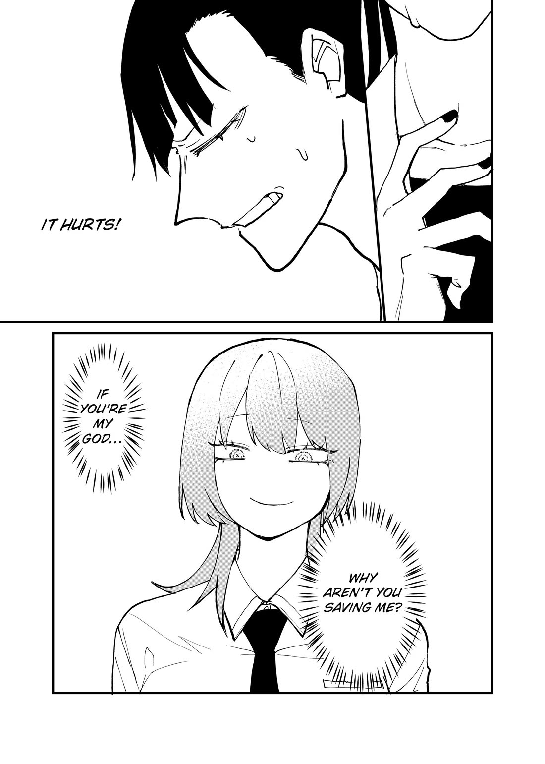 Ruling Girl Kubaru-chan Chapter 58 page 9 - Chapter 58: Sachigawa Hiro