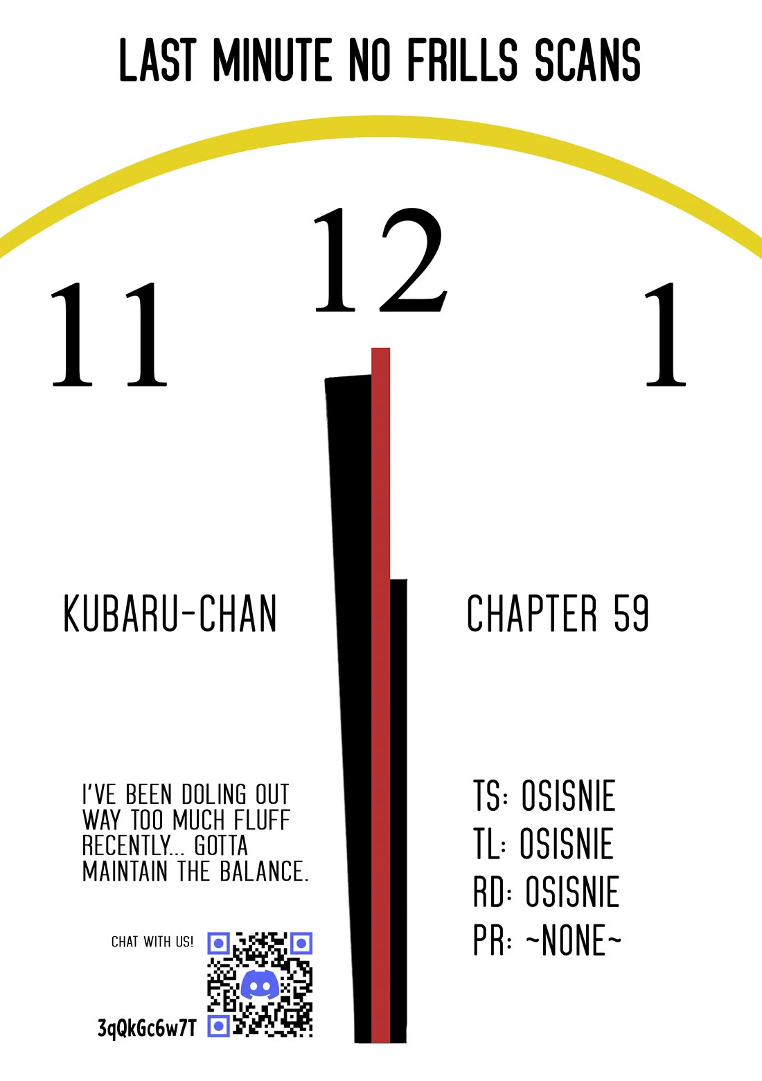 Ruling Girl Kubaru-chan Chapter 59 page 11 - Chapter 59: Abduction