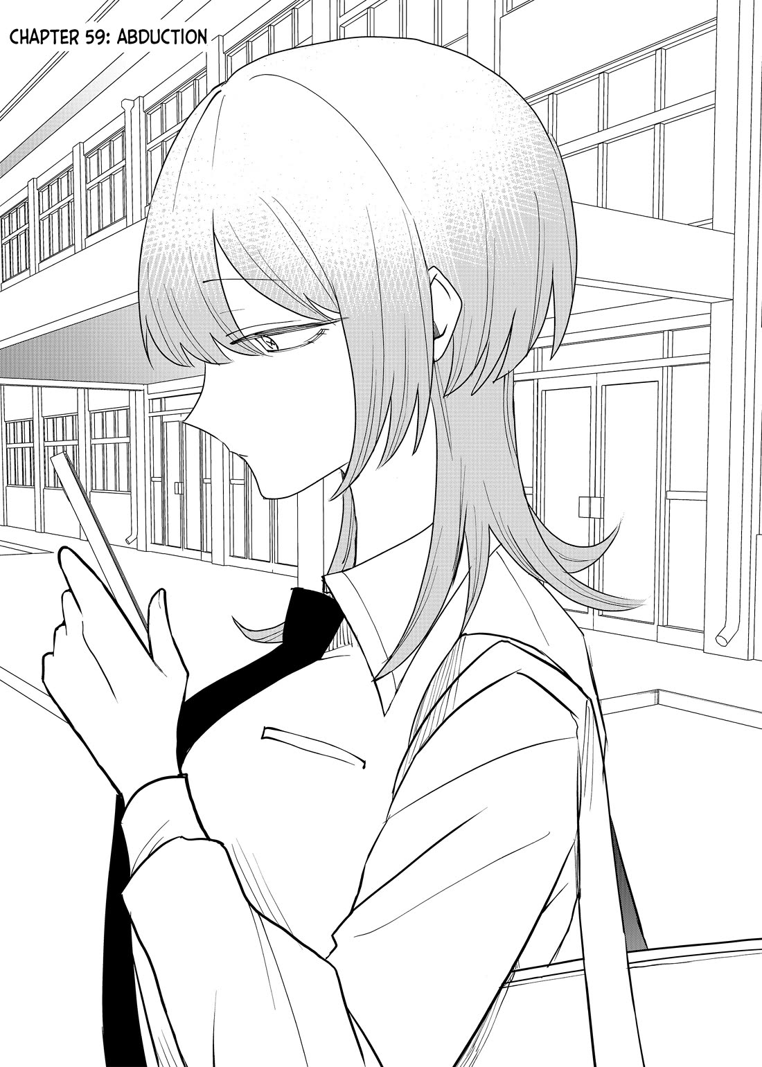 Ruling Girl Kubaru-chan Chapter 59 page 3 - Chapter 59: Abduction