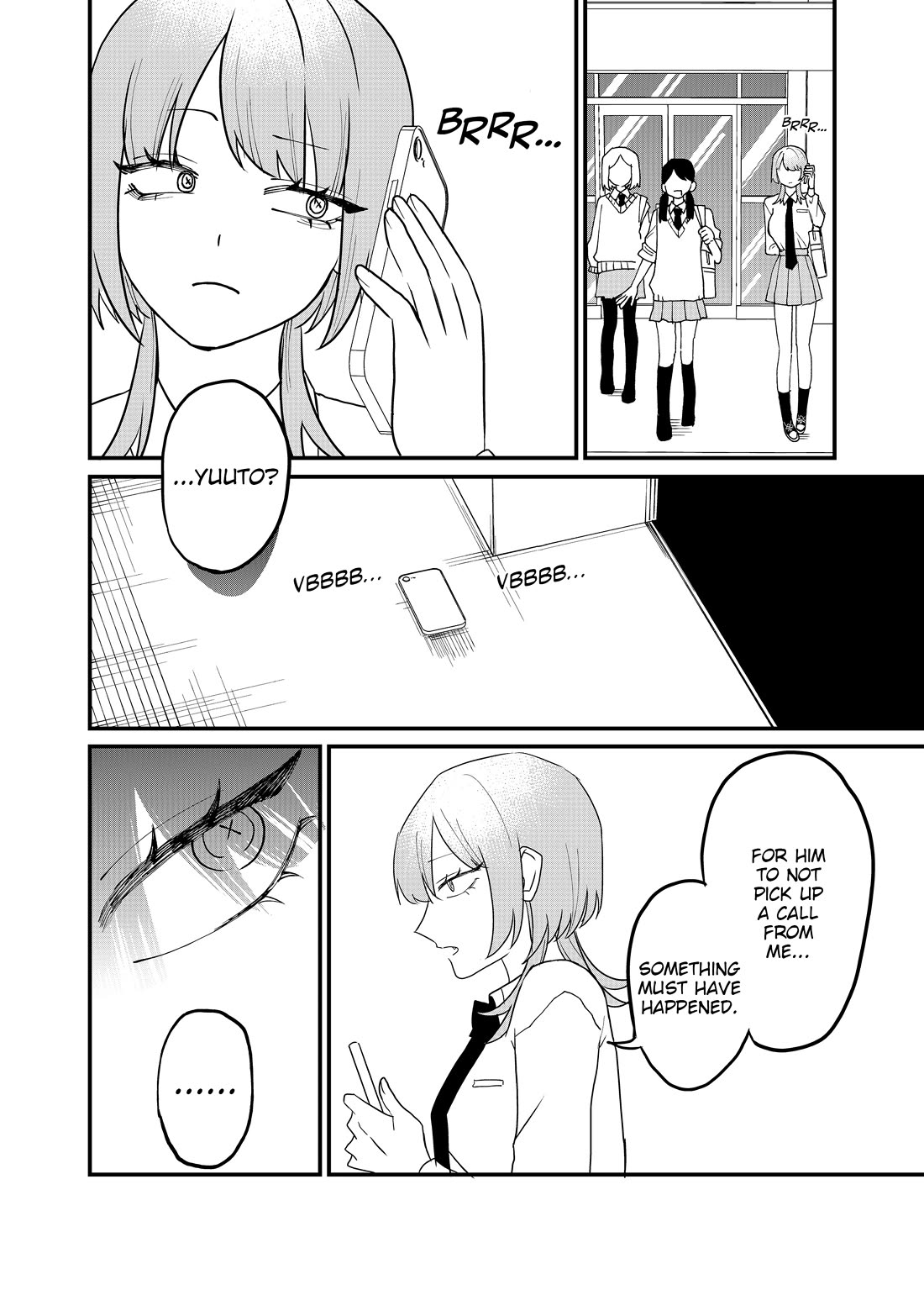 Ruling Girl Kubaru-chan Chapter 59 page 4 - Chapter 59: Abduction