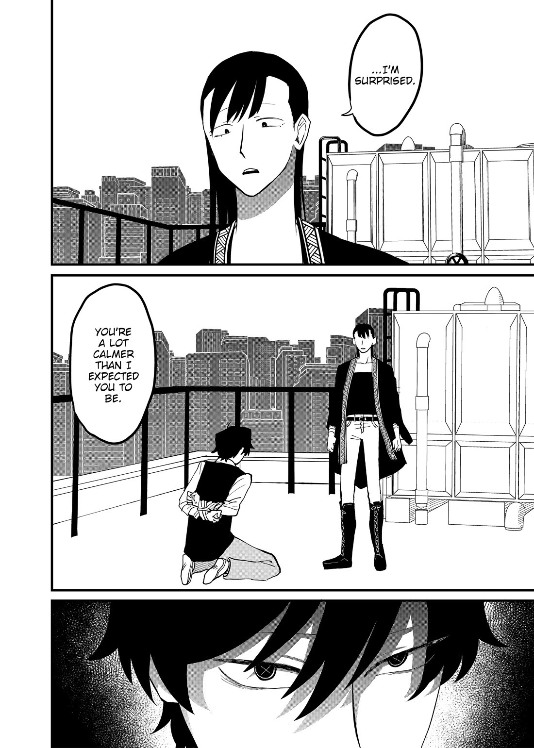 Ruling Girl Kubaru-chan Chapter 59 page 6 - Chapter 59: Abduction