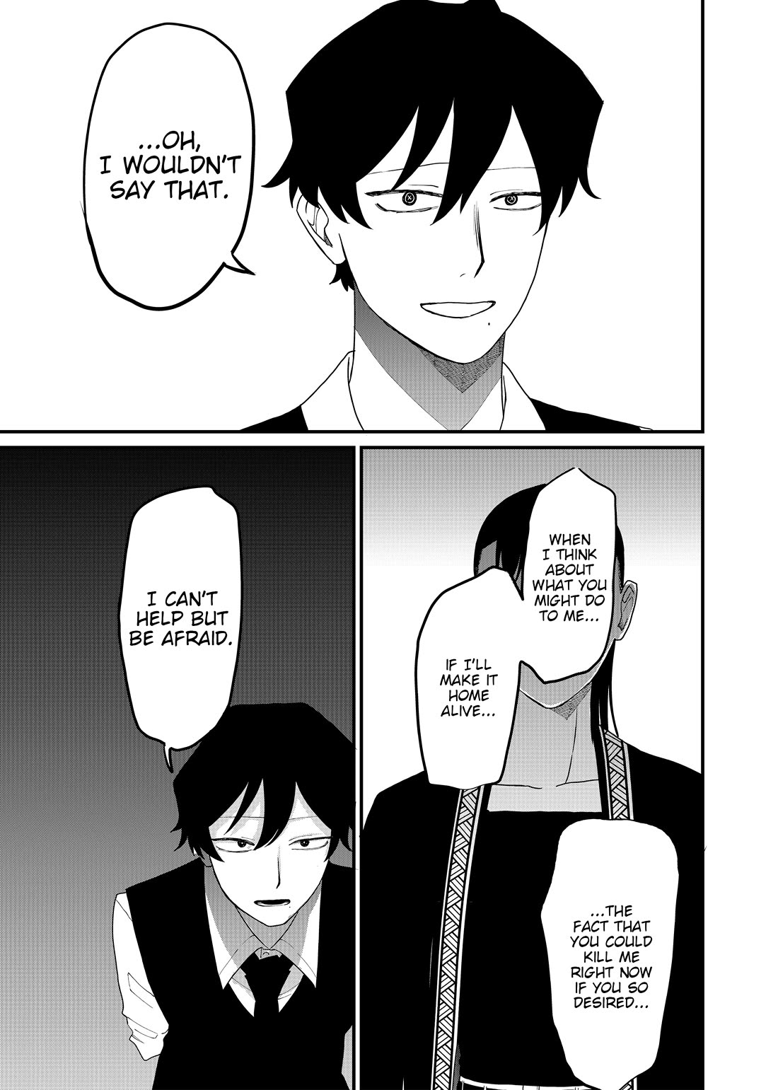Ruling Girl Kubaru-chan Chapter 59 page 7 - Chapter 59: Abduction