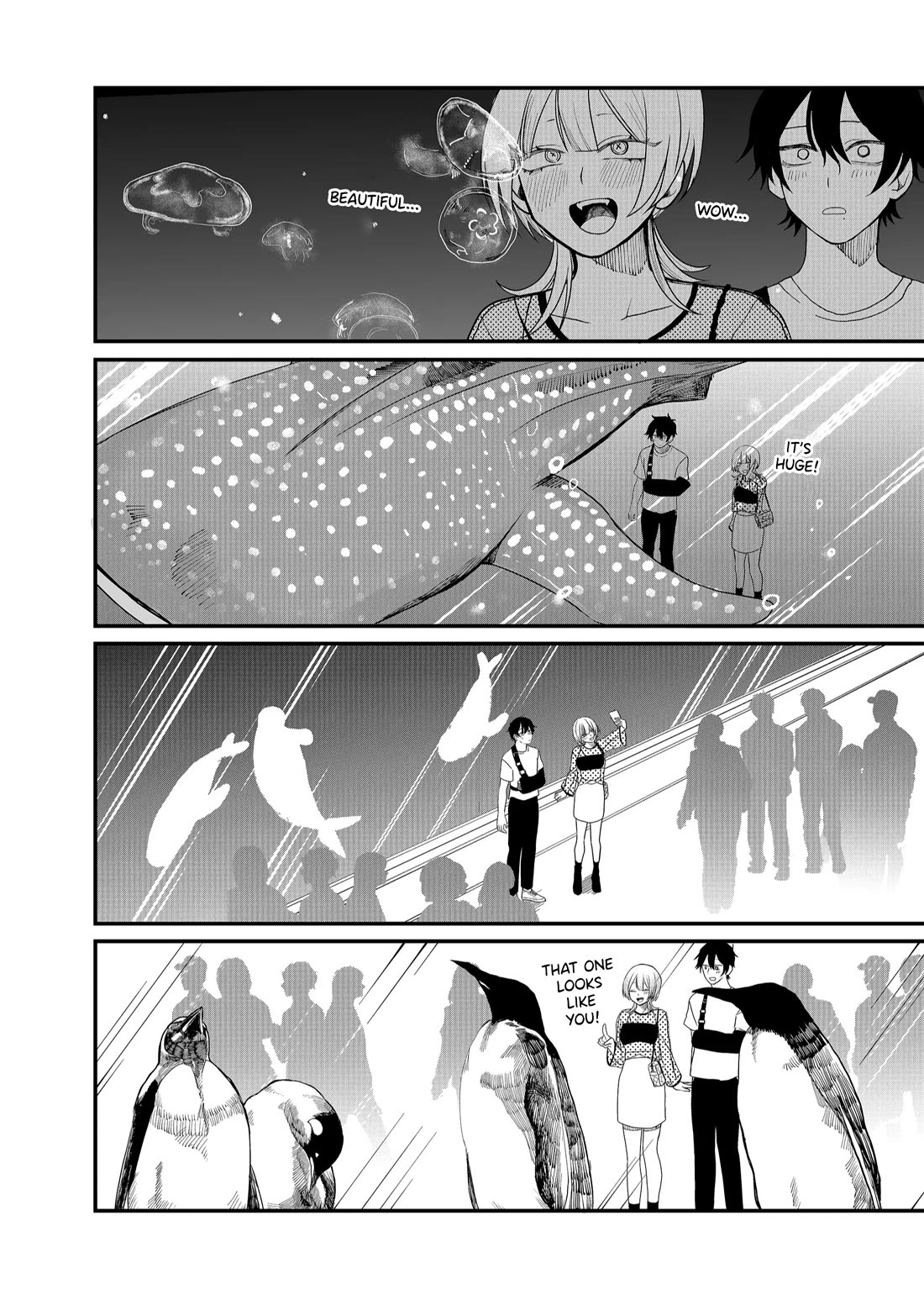 Ruling Girl Kubaru-chan Chapter 6 page 10 - Chapter 6: My Heart Was Racing