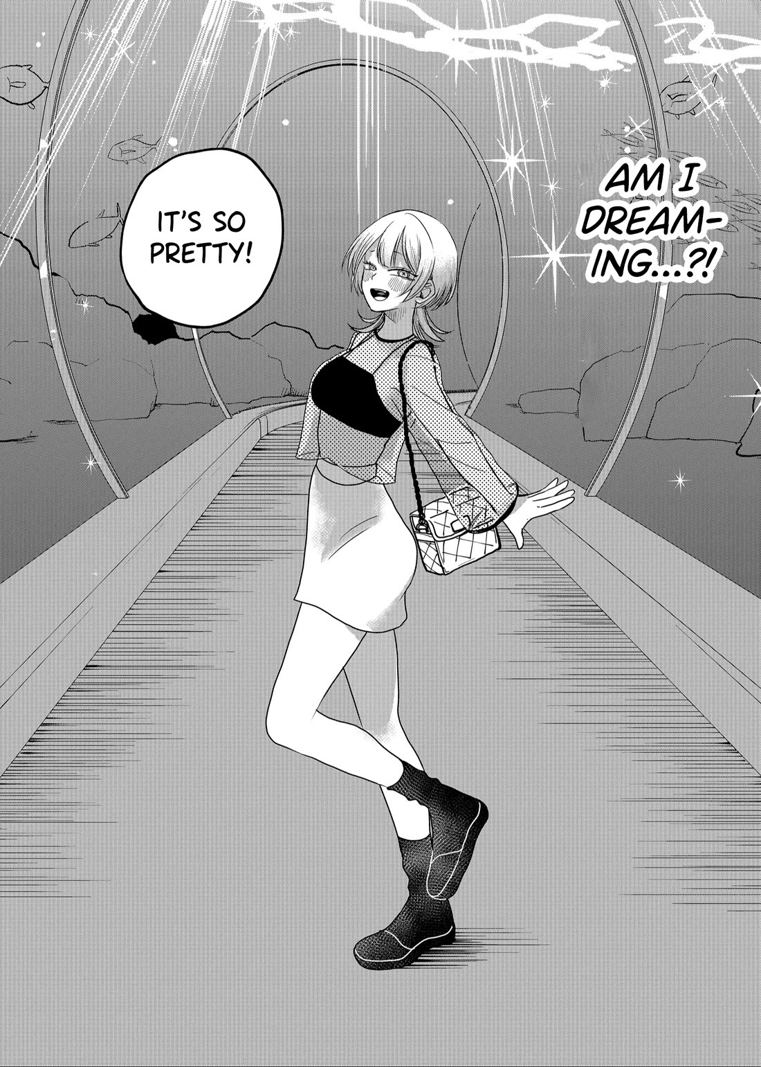Ruling Girl Kubaru-chan Chapter 6 page 9 - Chapter 6: My Heart Was Racing