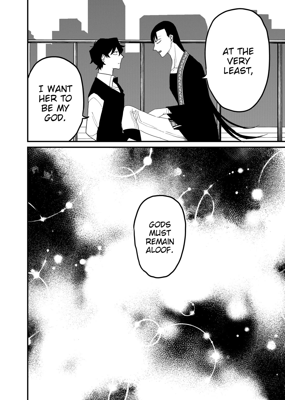 Ruling Girl Kubaru-chan Chapter 60 page 10 - Chapter 60: Discussion