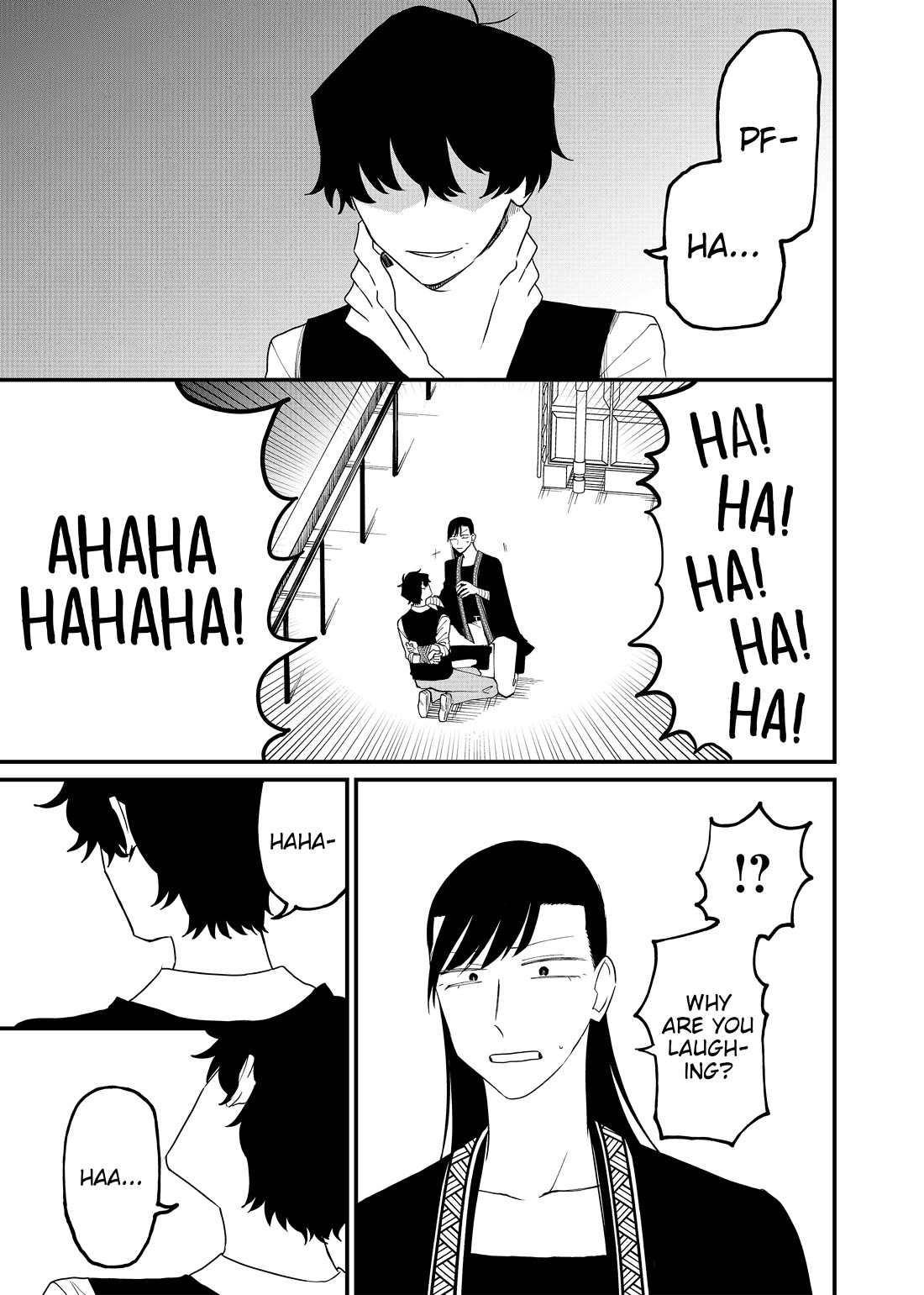 Ruling Girl Kubaru-chan Chapter 60 page 13 - Chapter 60: Discussion