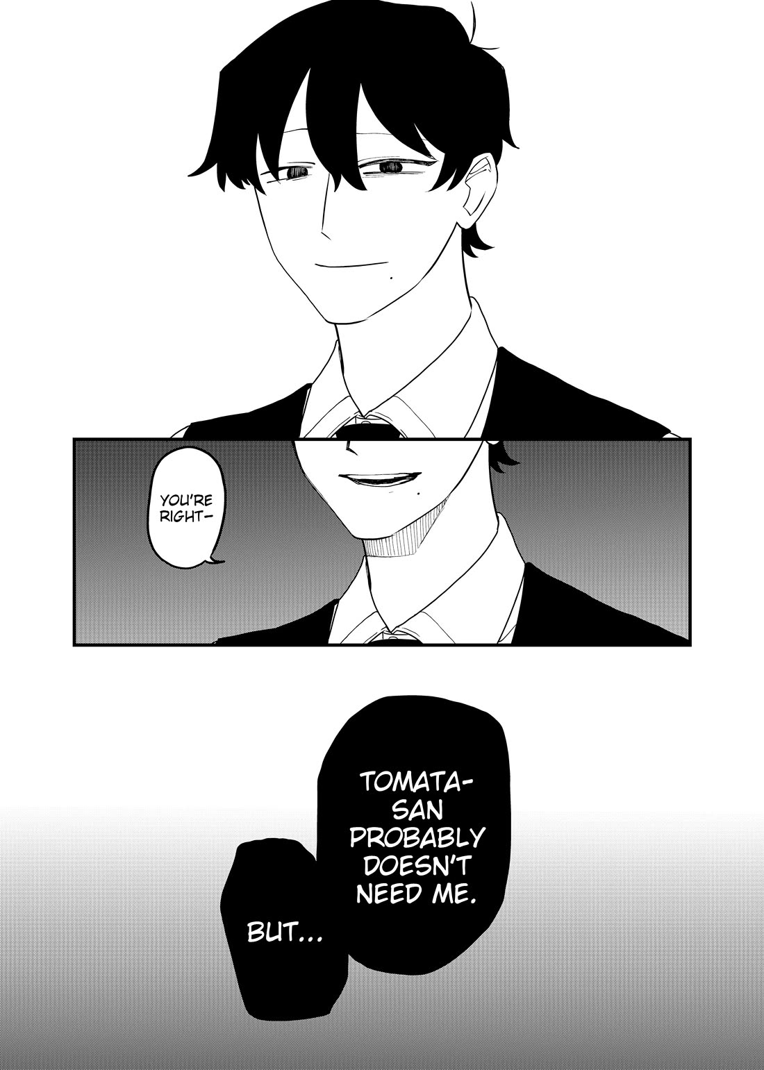 Ruling Girl Kubaru-chan Chapter 60 page 14 - Chapter 60: Discussion