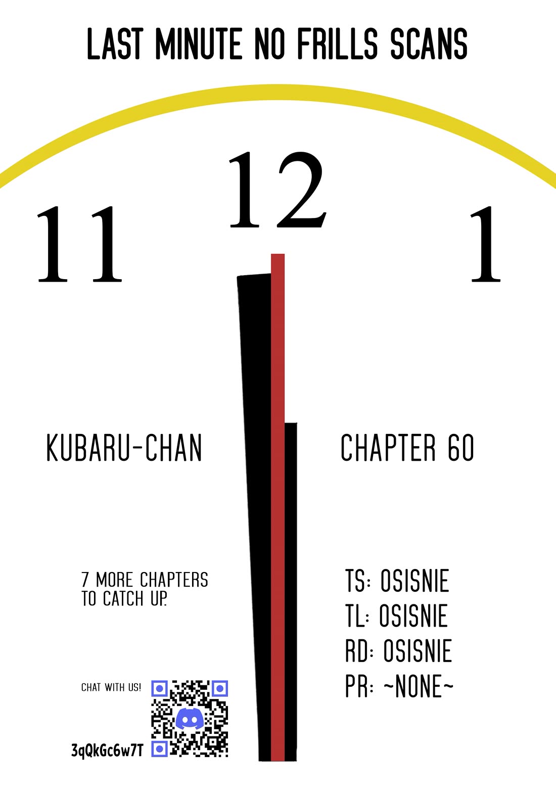 Ruling Girl Kubaru-chan Chapter 60 page 18 - Chapter 60: Discussion