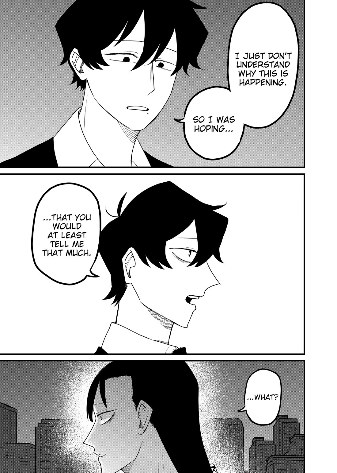 Ruling Girl Kubaru-chan Chapter 60 page 3 - Chapter 60: Discussion