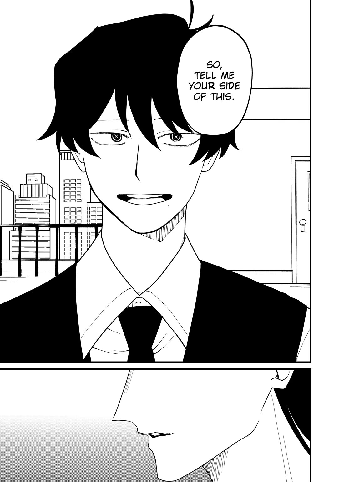 Ruling Girl Kubaru-chan Chapter 60 page 5 - Chapter 60: Discussion