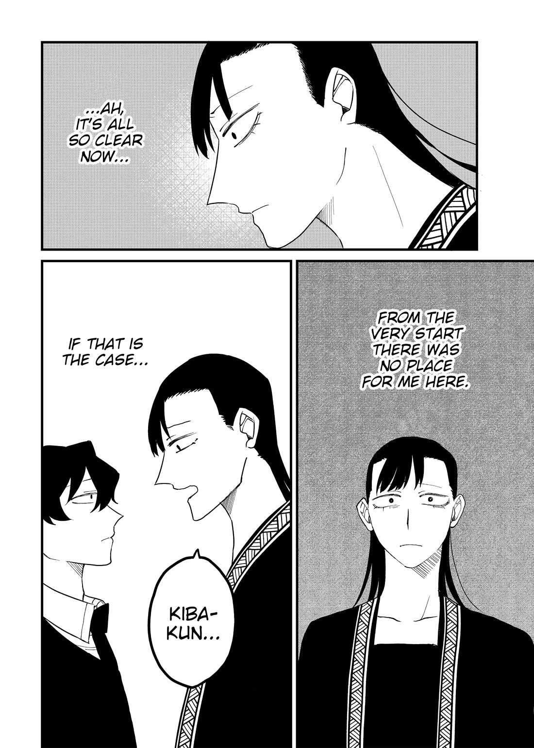 Ruling Girl Kubaru-chan Chapter 61 page 12 - Chapter 61: Confrontation