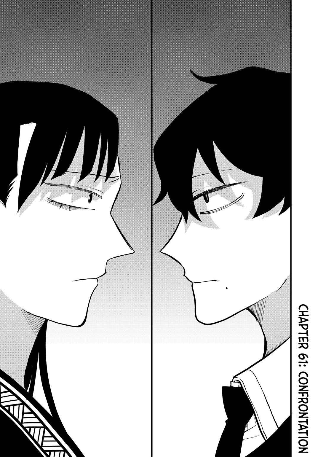Ruling Girl Kubaru-chan Chapter 61 page 3 - Chapter 61: Confrontation