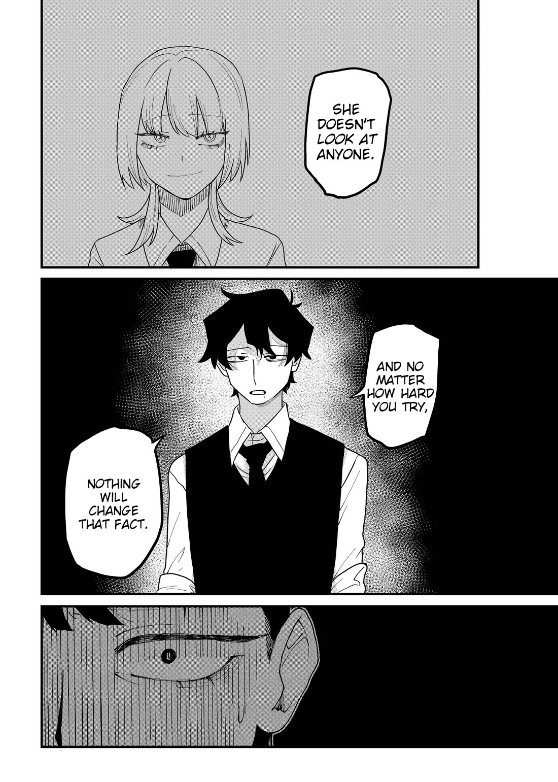 Ruling Girl Kubaru-chan Chapter 61 page 4 - Chapter 61: Confrontation