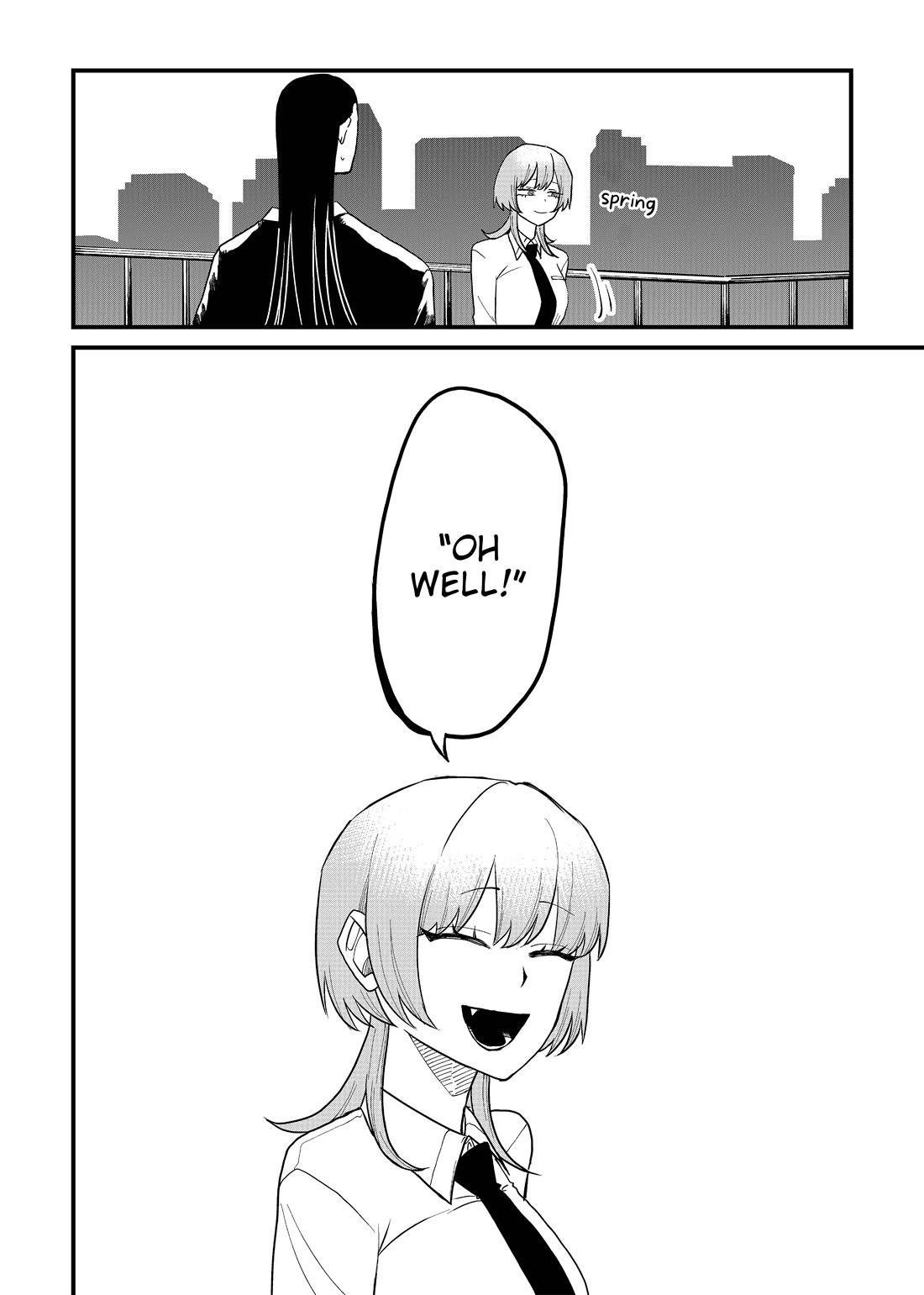 Ruling Girl Kubaru-chan Chapter 61 page 8 - Chapter 61: Confrontation
