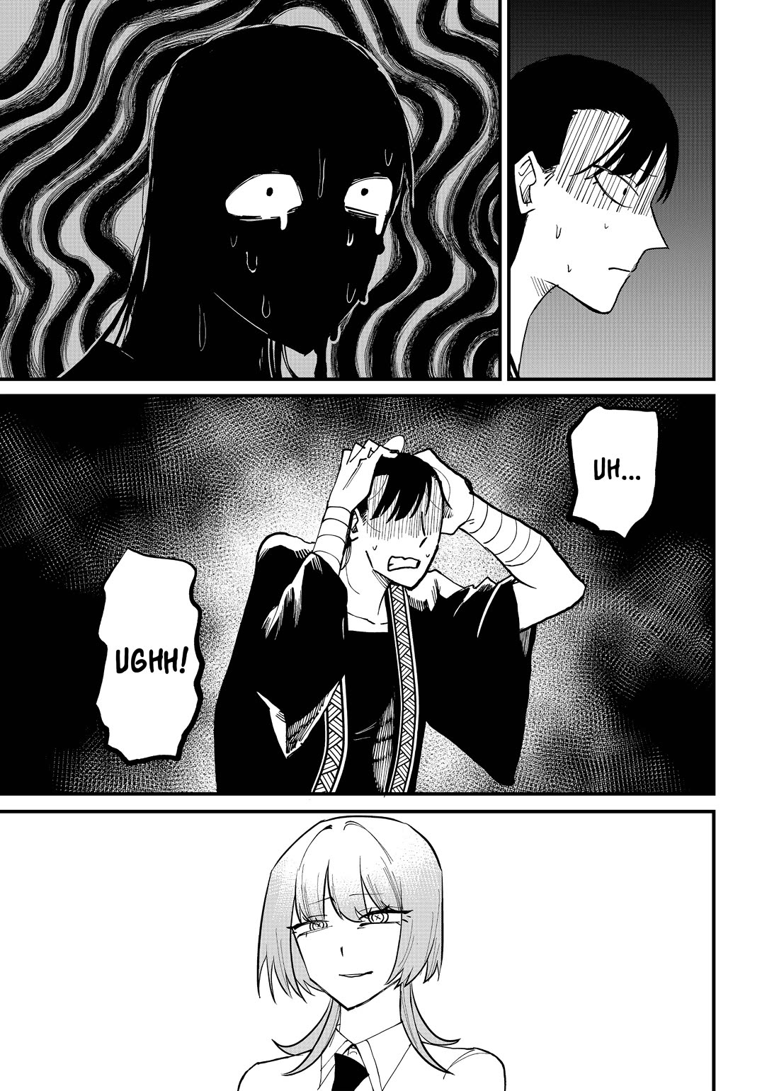 Ruling Girl Kubaru-chan Chapter 61 page 9 - Chapter 61: Confrontation