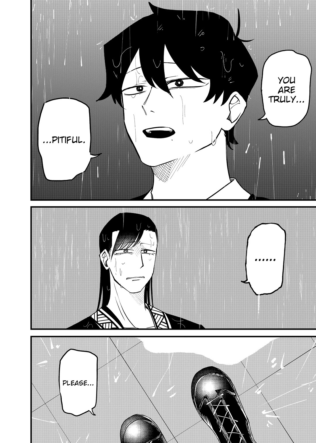 Ruling Girl Kubaru-chan Chapter 62 page 10 - Chapter 62: Rain of Oblivion