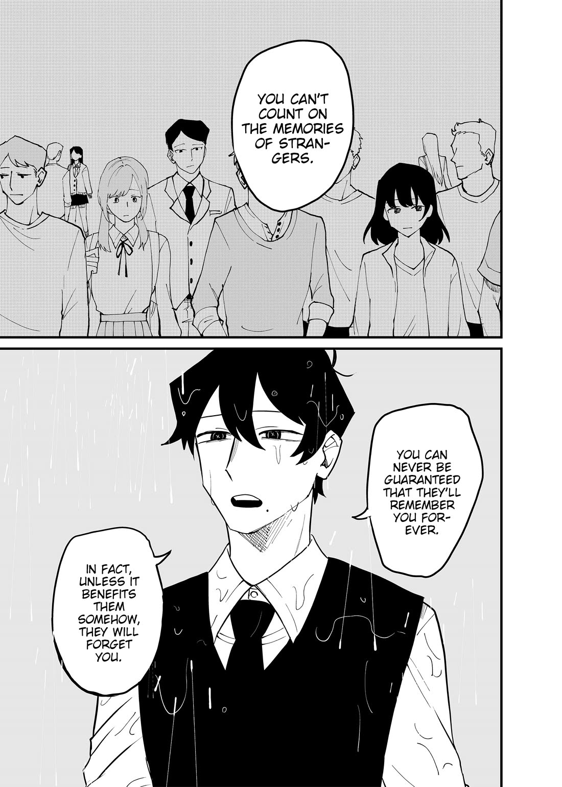Ruling Girl Kubaru-chan Chapter 62 page 11 - Chapter 62: Rain of Oblivion