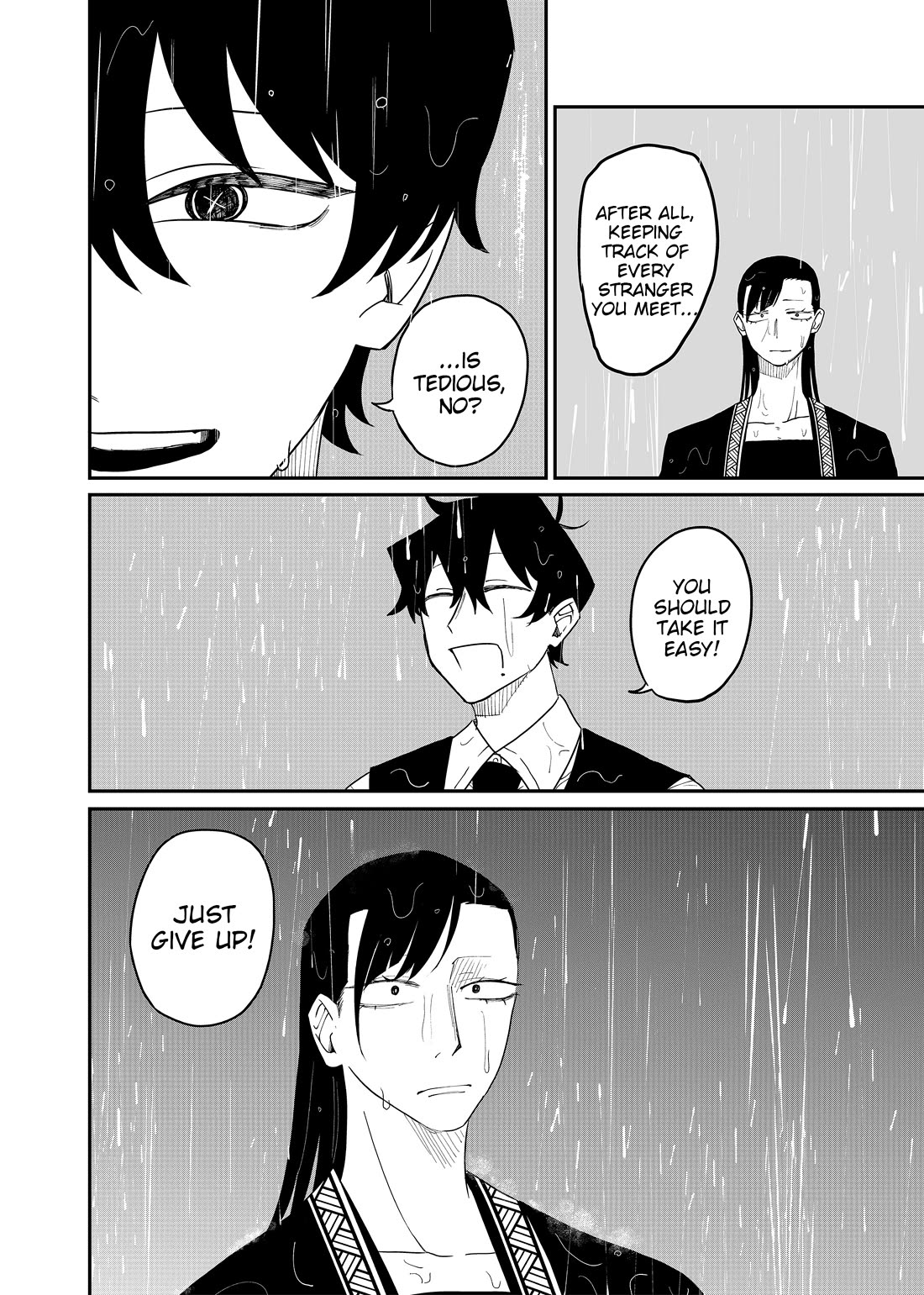 Ruling Girl Kubaru-chan Chapter 62 page 12 - Chapter 62: Rain of Oblivion