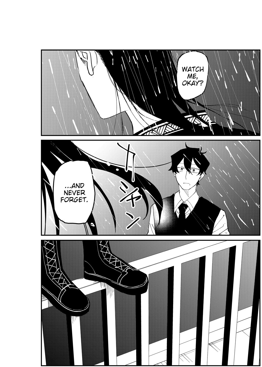 Ruling Girl Kubaru-chan Chapter 62 page 14 - Chapter 62: Rain of Oblivion