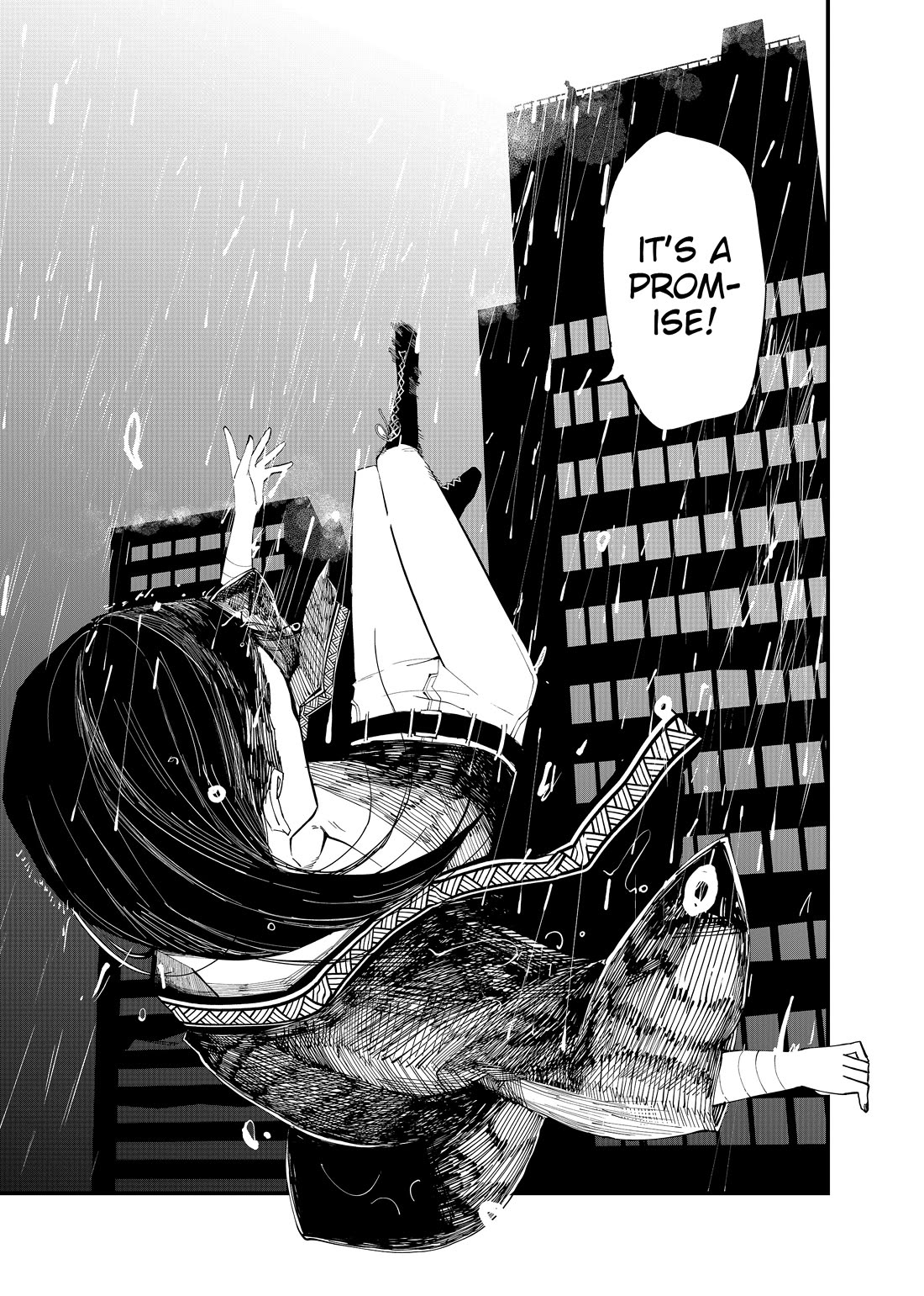 Ruling Girl Kubaru-chan Chapter 62 page 15 - Chapter 62: Rain of Oblivion