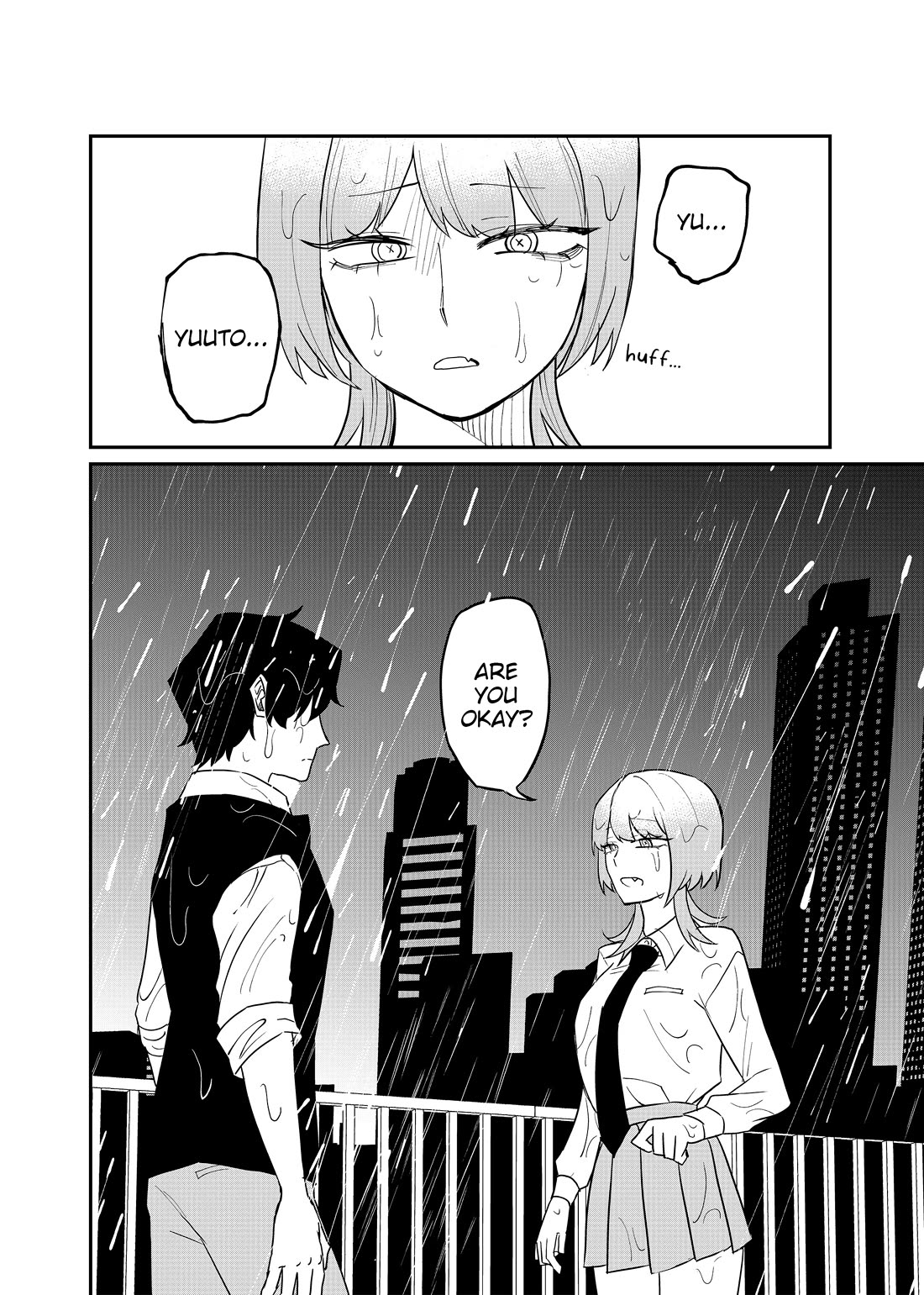 Ruling Girl Kubaru-chan Chapter 62 page 18 - Chapter 62: Rain of Oblivion