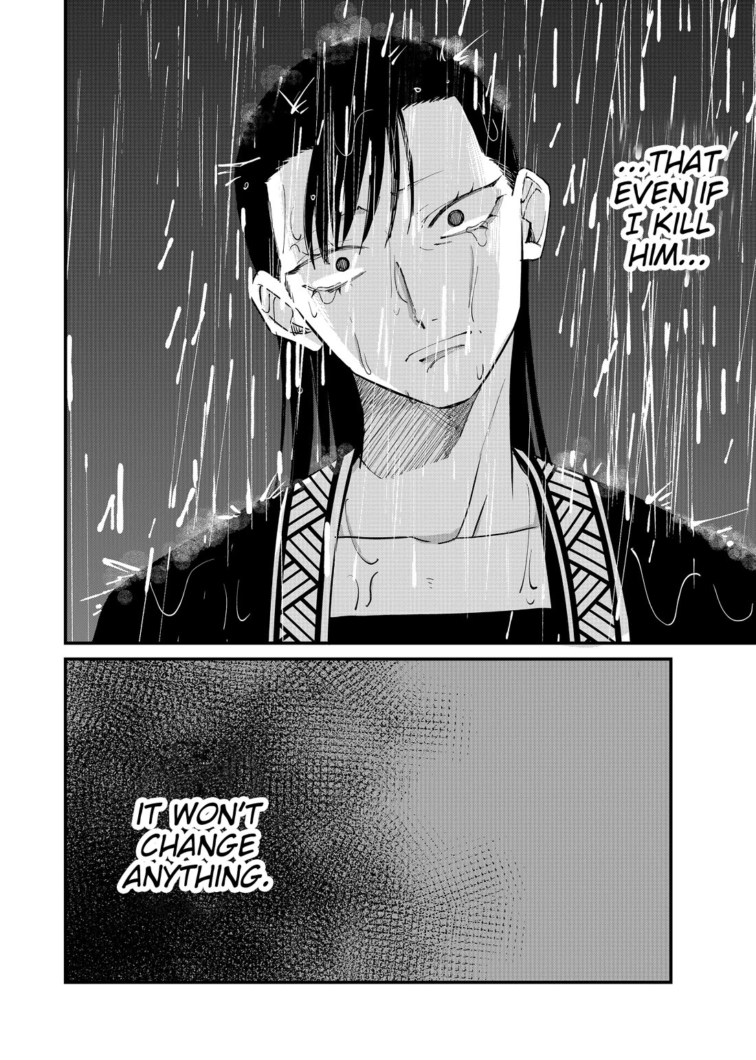 Ruling Girl Kubaru-chan Chapter 62 page 4 - Chapter 62: Rain of Oblivion