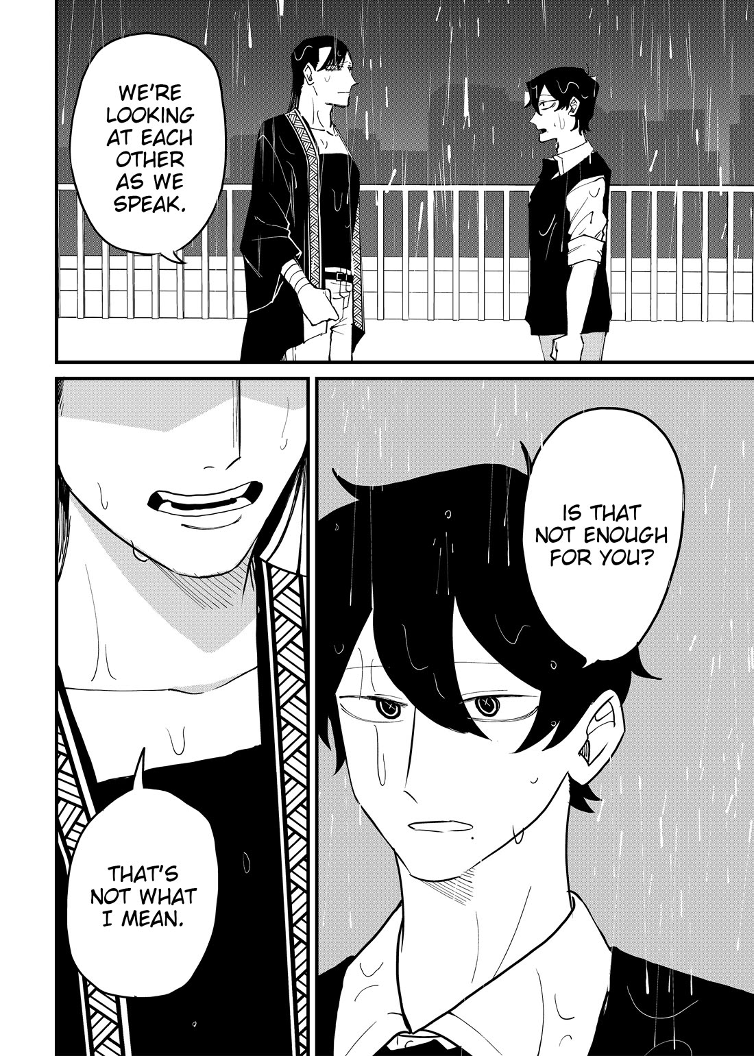 Ruling Girl Kubaru-chan Chapter 62 page 6 - Chapter 62: Rain of Oblivion