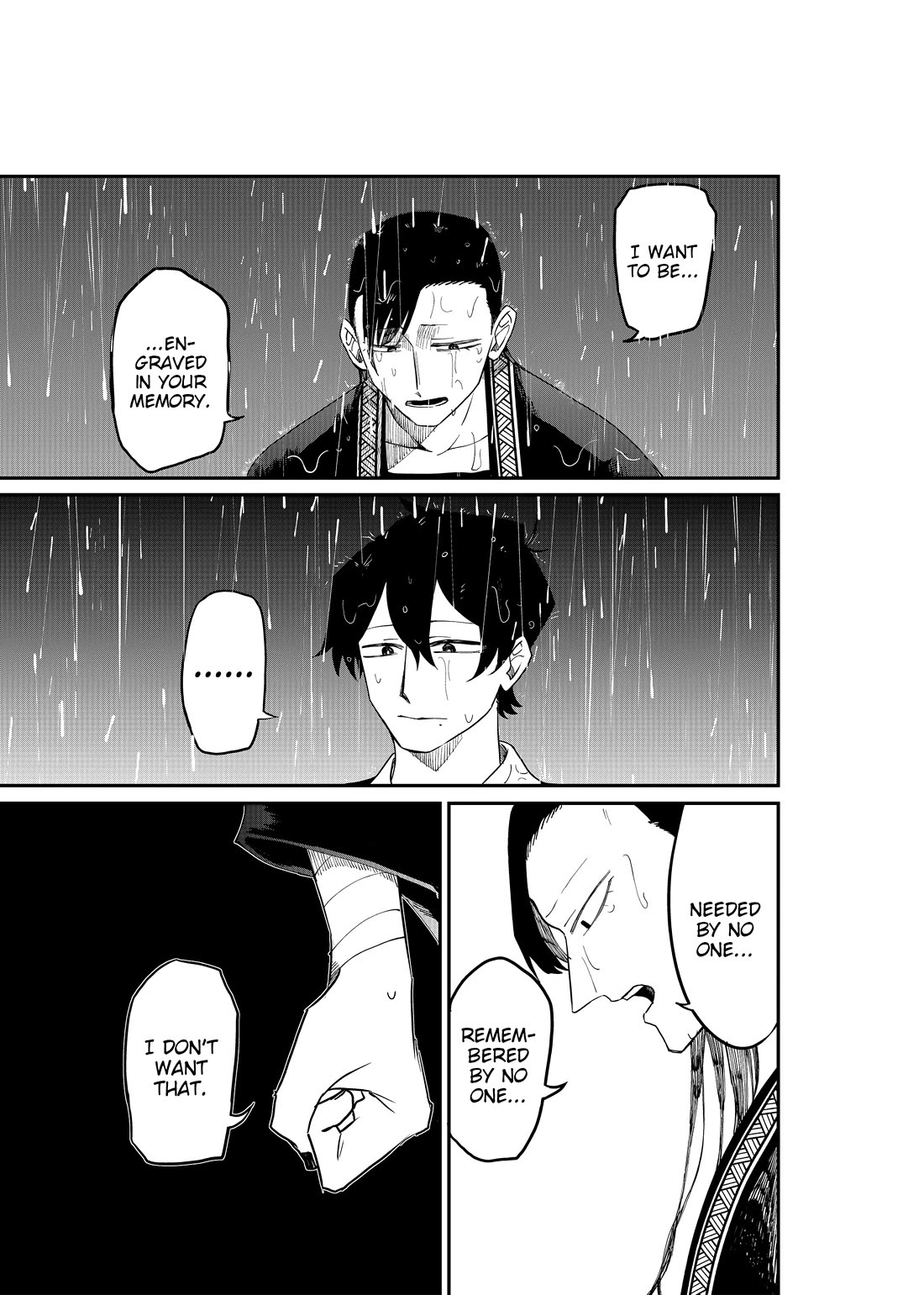 Ruling Girl Kubaru-chan Chapter 62 page 7 - Chapter 62: Rain of Oblivion