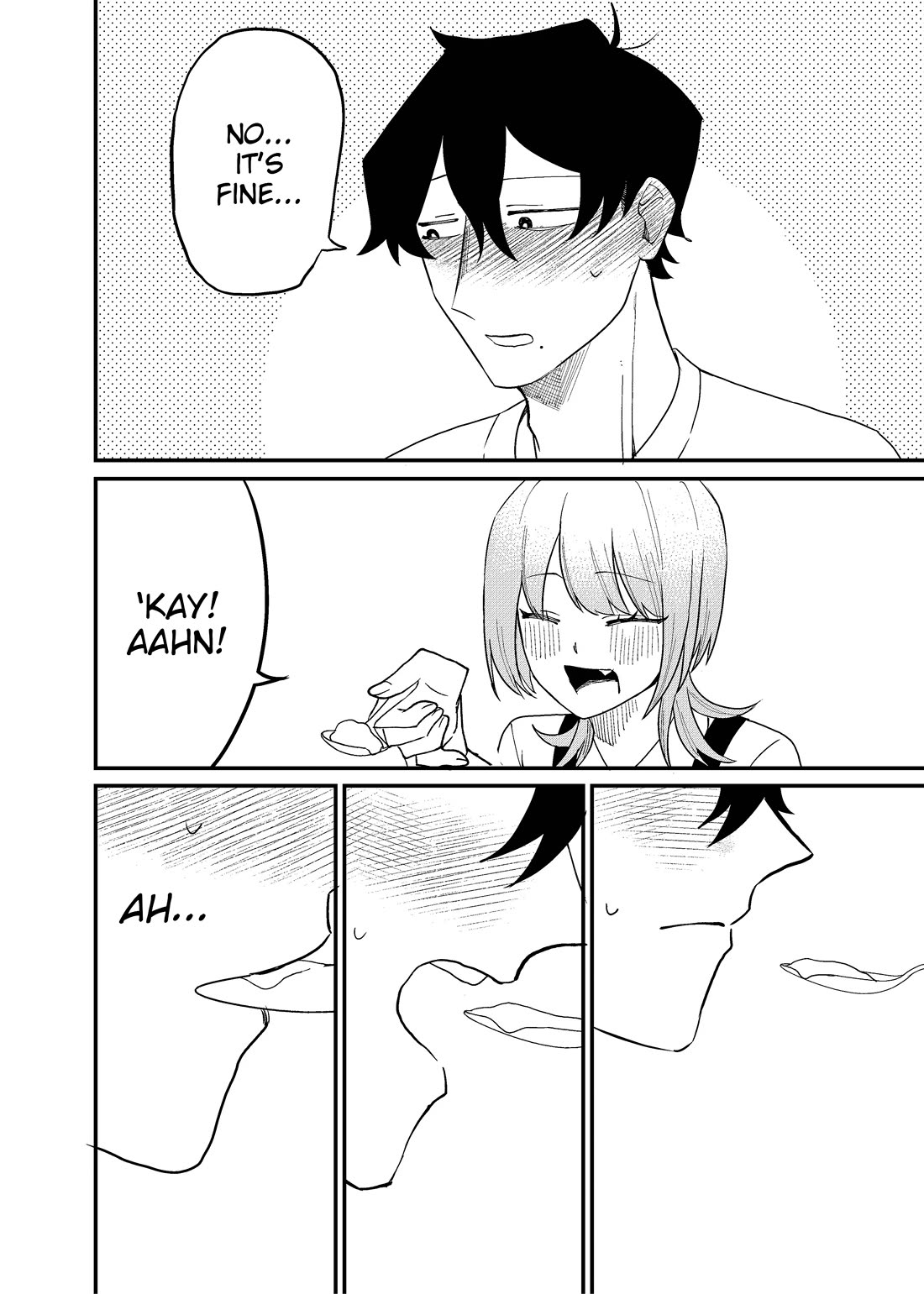 Ruling Girl Kubaru-chan Chapter 63 page 10 - Chapter 63: You're all I need