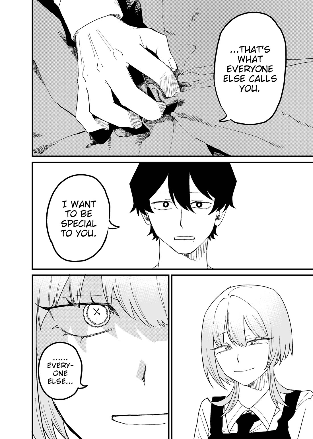 Ruling Girl Kubaru-chan Chapter 63 page 16 - Chapter 63: You're all I need