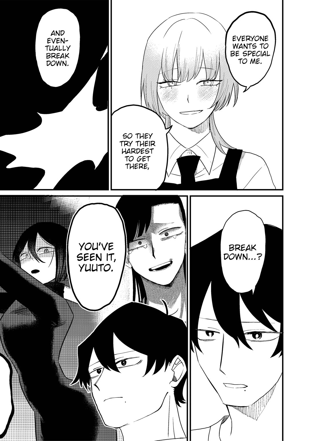 Ruling Girl Kubaru-chan Chapter 63 page 17 - Chapter 63: You're all I need