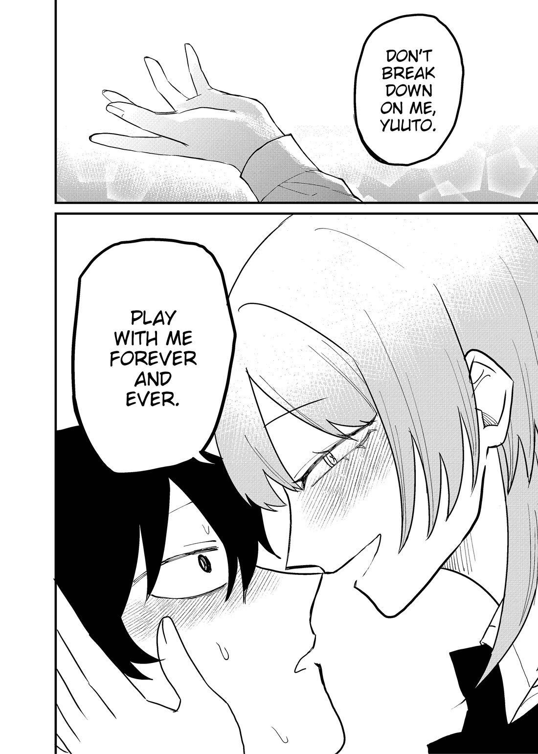 Ruling Girl Kubaru-chan Chapter 63 page 18 - Chapter 63: You're all I need