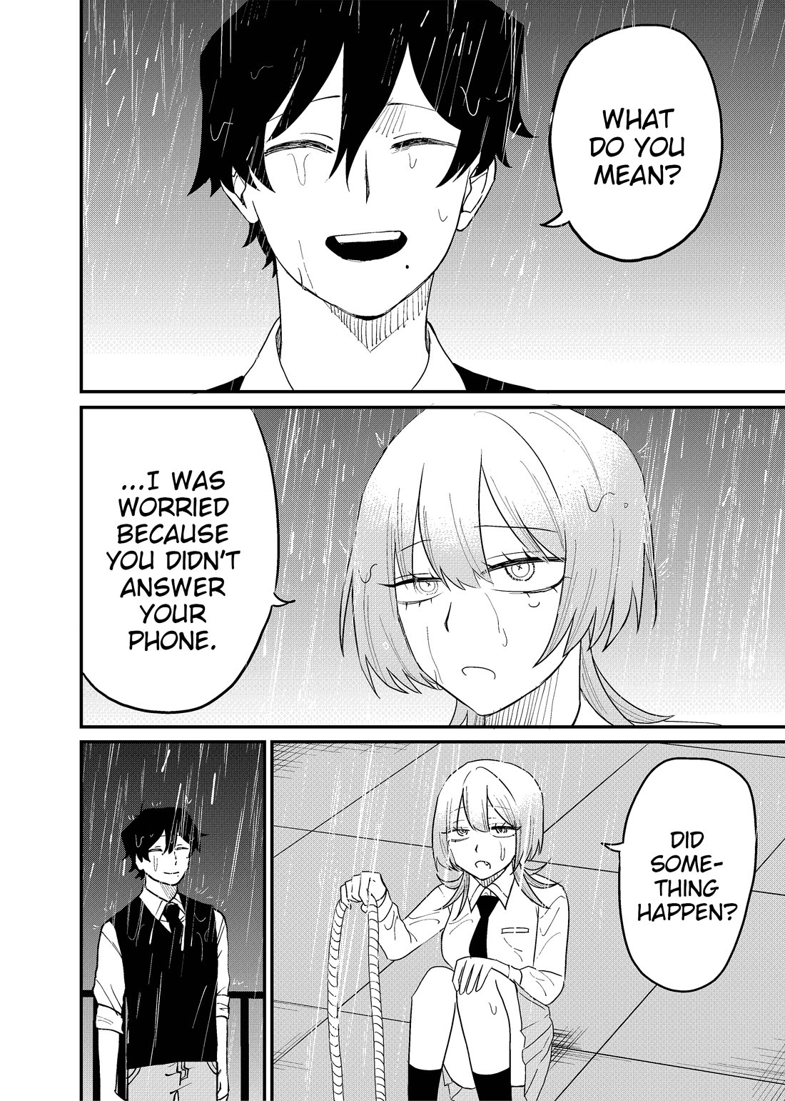 Ruling Girl Kubaru-chan Chapter 63 page 2 - Chapter 63: You're all I need