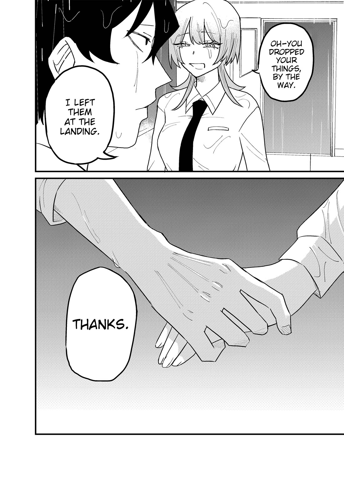 Ruling Girl Kubaru-chan Chapter 63 page 4 - Chapter 63: You're all I need