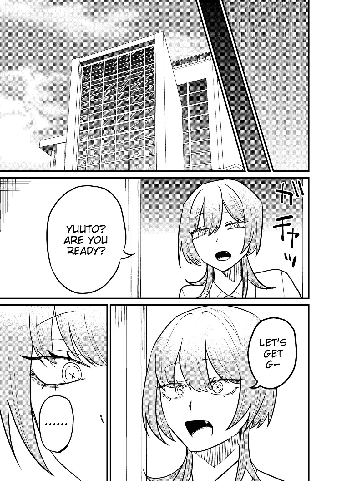 Ruling Girl Kubaru-chan Chapter 63 page 5 - Chapter 63: You're all I need