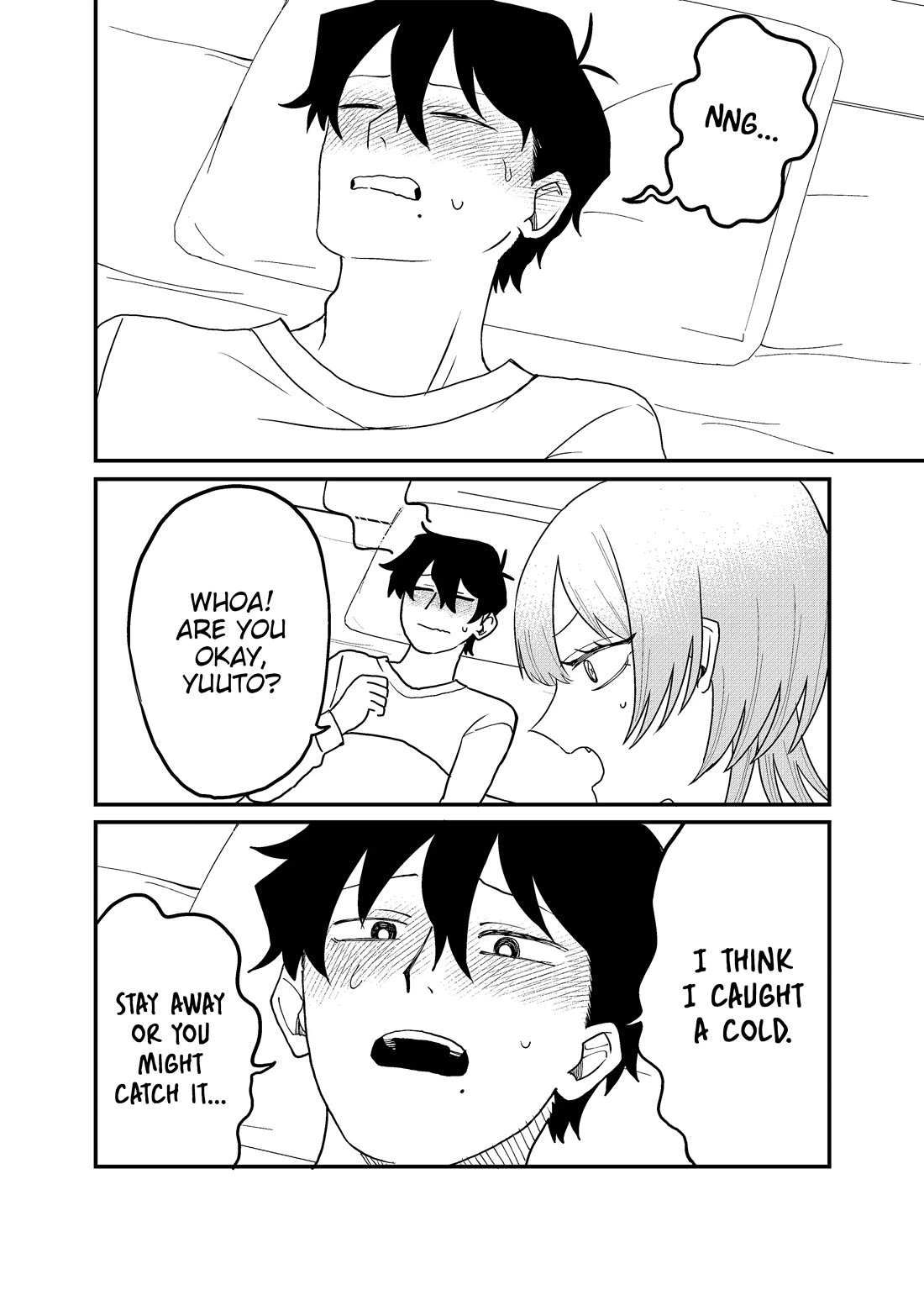 Ruling Girl Kubaru-chan Chapter 63 page 6 - Chapter 63: You're all I need