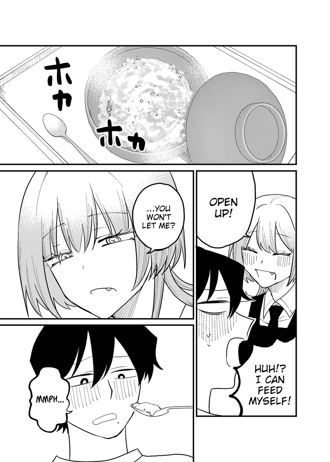 Ruling Girl Kubaru-chan Chapter 63 page 9 - Chapter 63: You're all I need