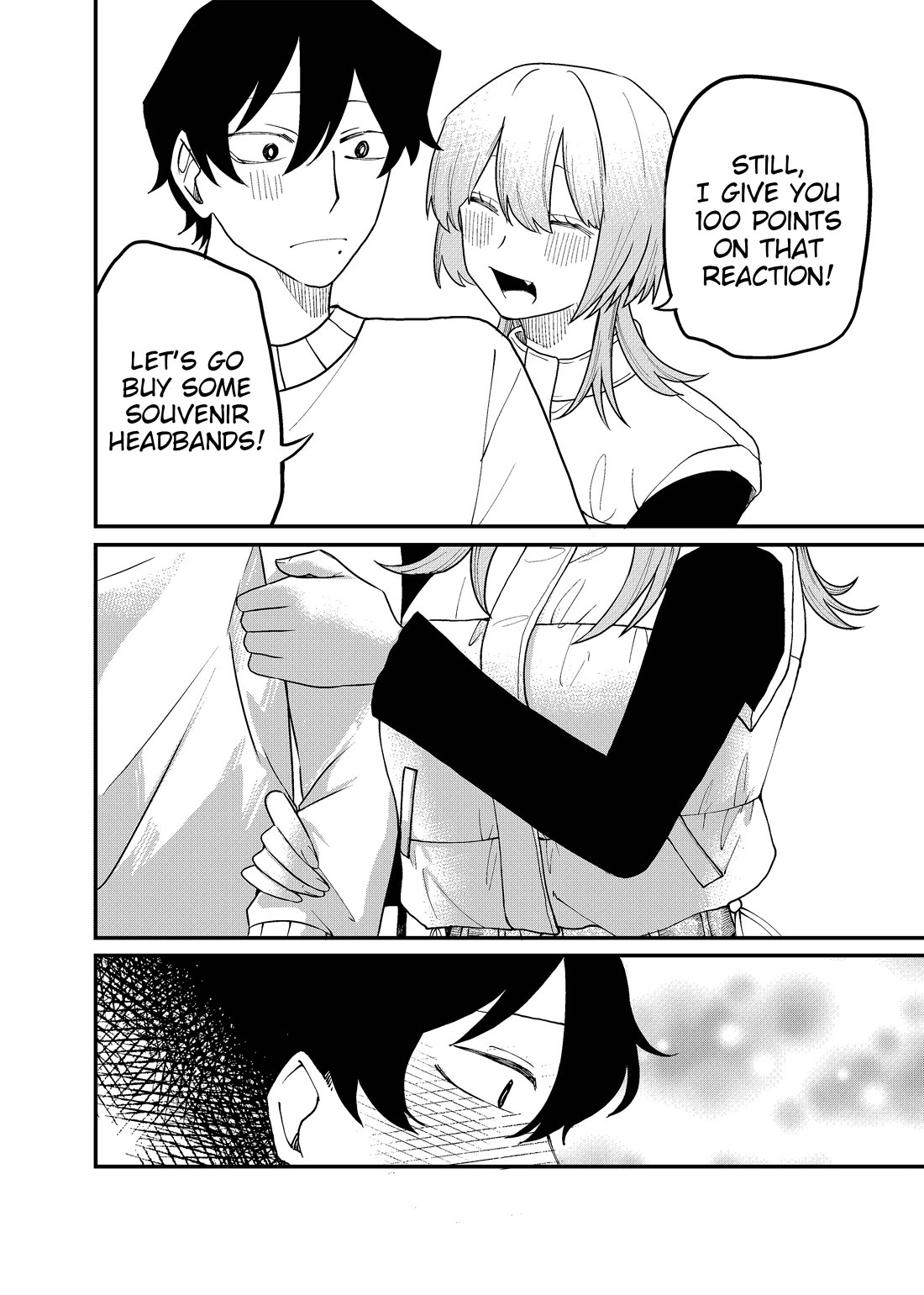 Ruling Girl Kubaru-chan Chapter 64 page 10 - Chapter 64: Like this forever