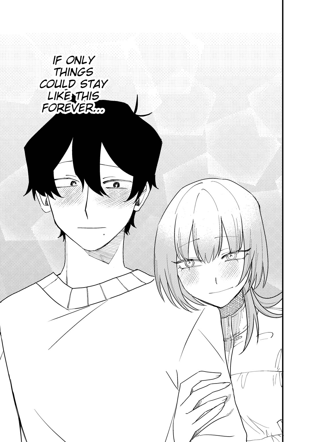 Ruling Girl Kubaru-chan Chapter 64 page 11 - Chapter 64: Like this forever